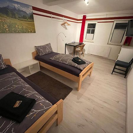 Exklusive Zimmer Mit Geteiltem Bad Und Kueche Om Stadtilm Екстер'єр фото