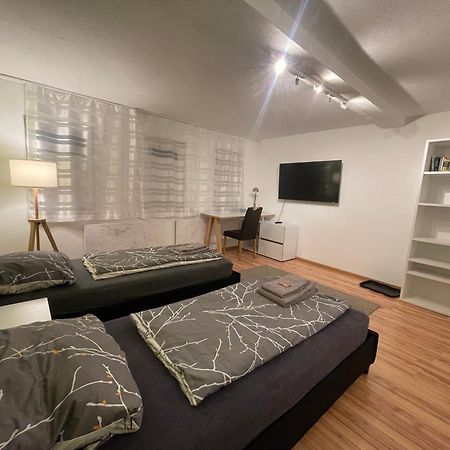 Exklusive Zimmer Mit Geteiltem Bad Und Kueche Om Stadtilm Екстер'єр фото