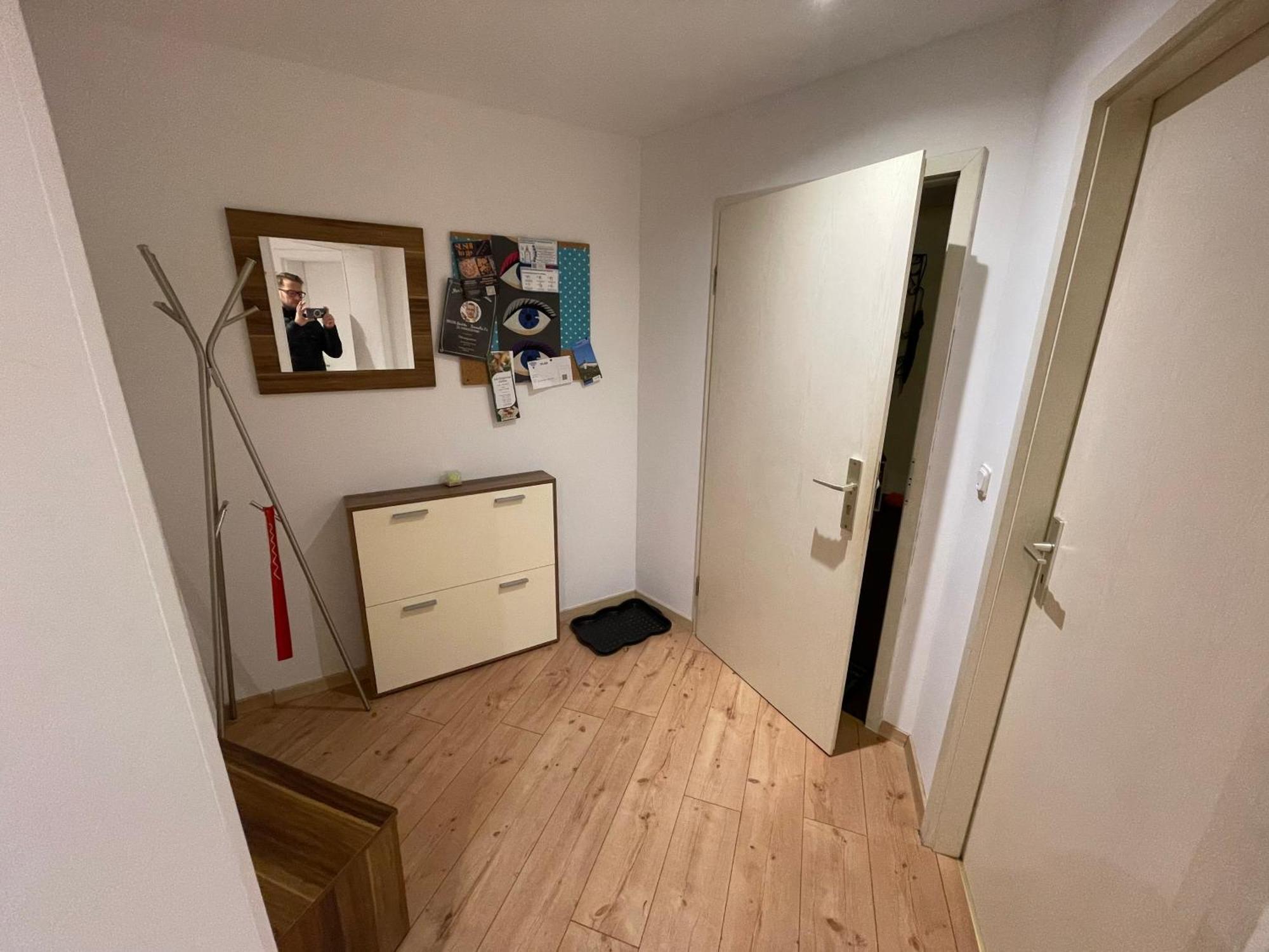 Exklusive Zimmer Mit Geteiltem Bad Und Kueche Om Stadtilm Екстер'єр фото