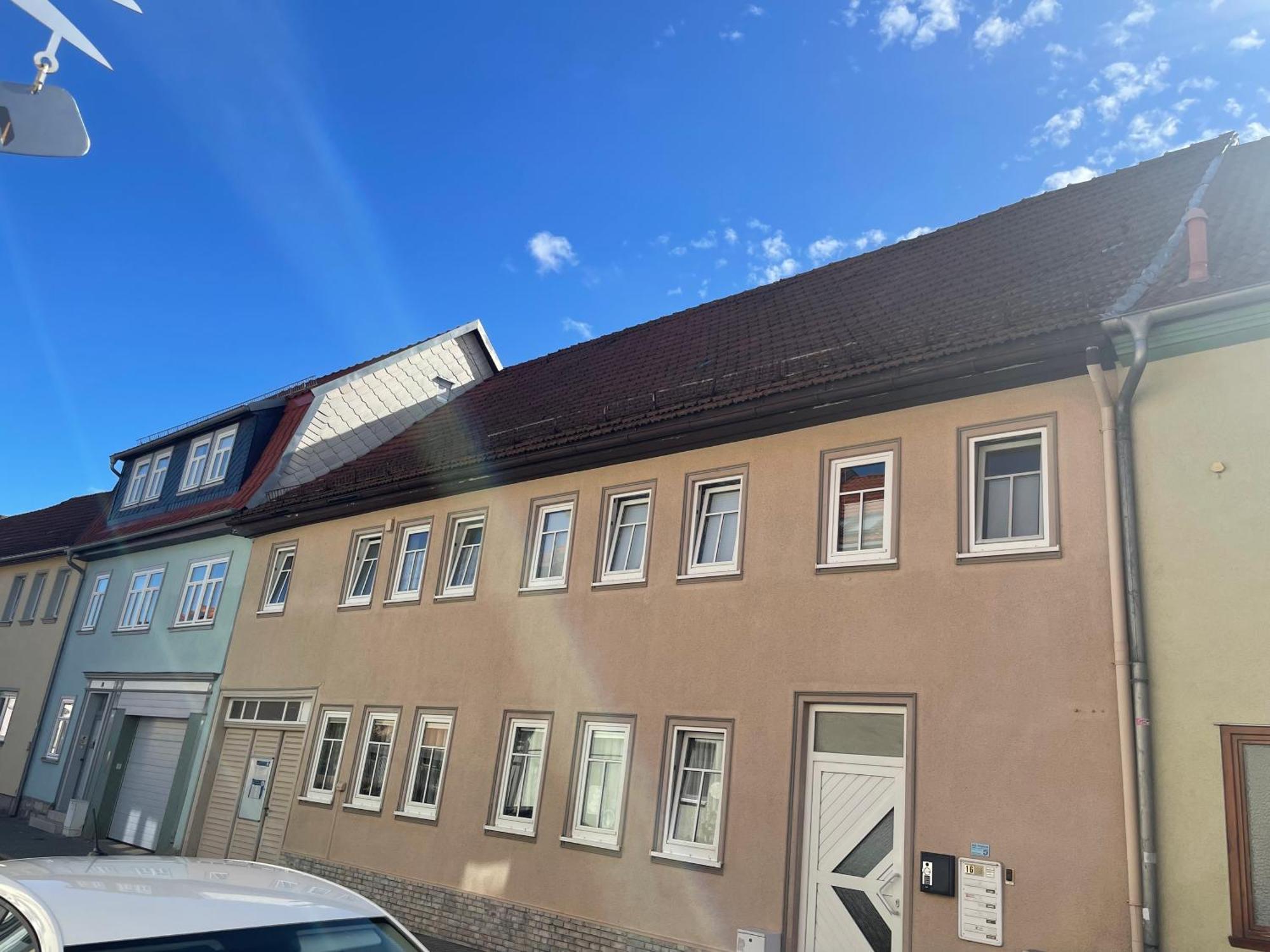 Exklusive Zimmer Mit Geteiltem Bad Und Kueche Om Stadtilm Екстер'єр фото