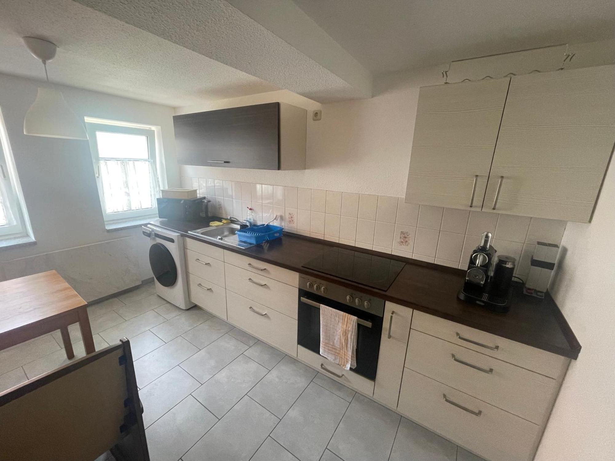 Exklusive Zimmer Mit Geteiltem Bad Und Kueche Om Stadtilm Екстер'єр фото