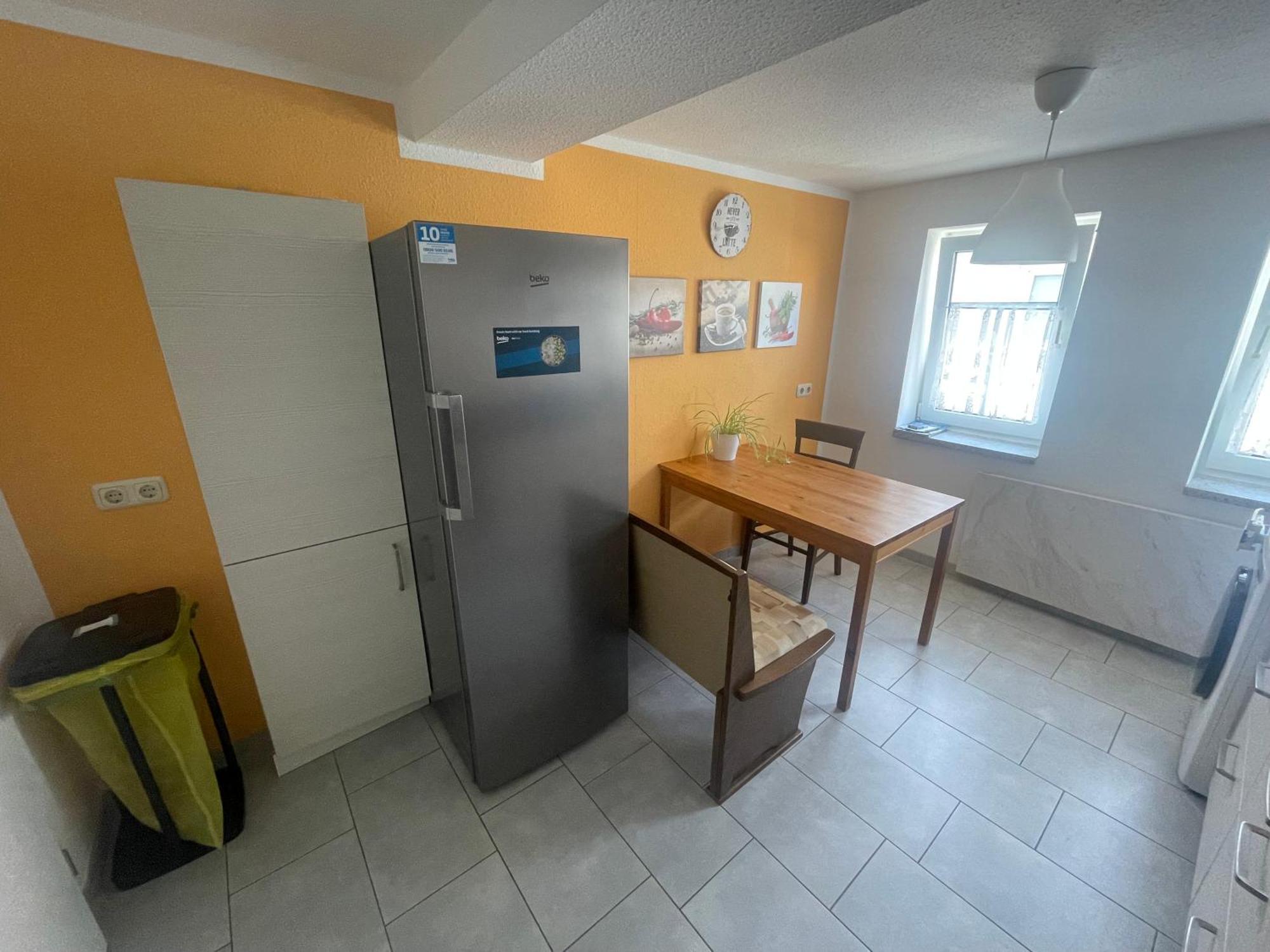 Exklusive Zimmer Mit Geteiltem Bad Und Kueche Om Stadtilm Екстер'єр фото