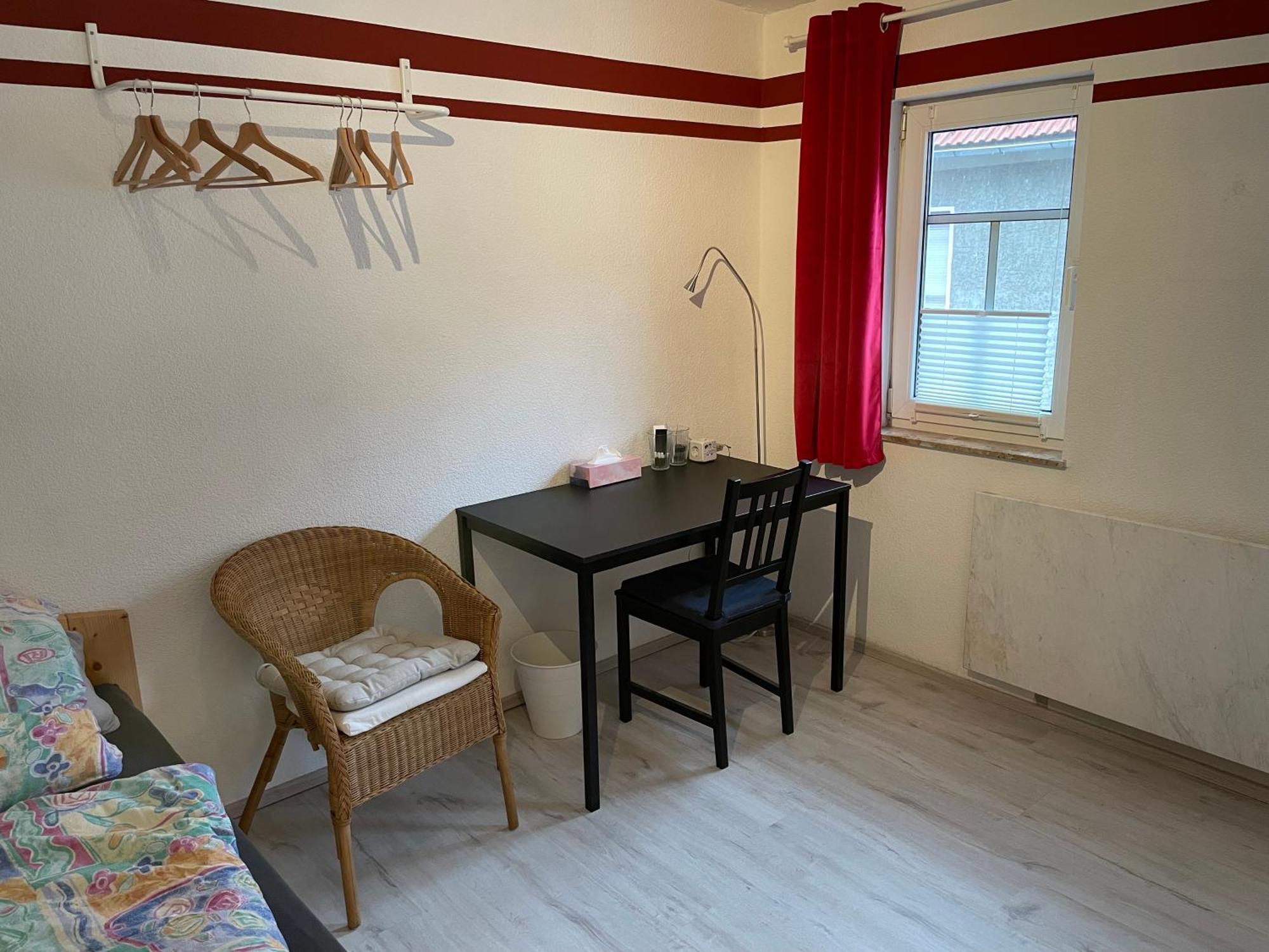 Exklusive Zimmer Mit Geteiltem Bad Und Kueche Om Stadtilm Екстер'єр фото